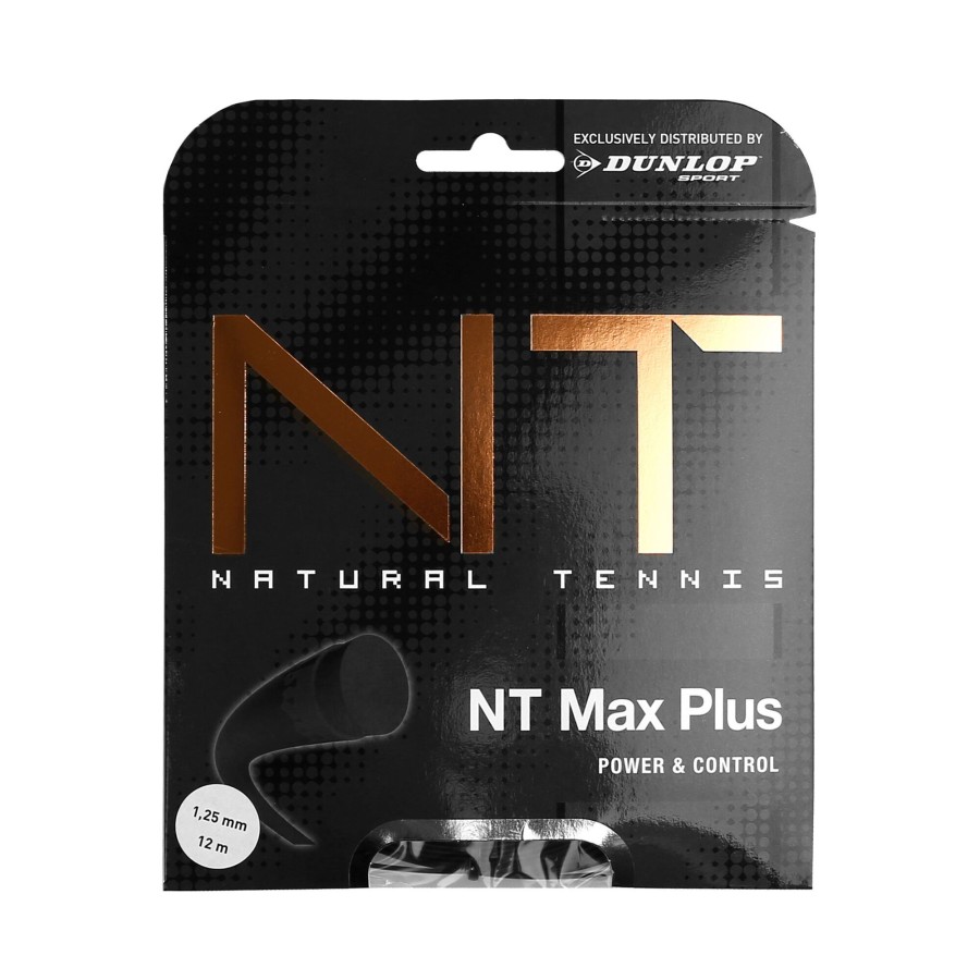 Tennissnaren Dunlop | Nt Max Plus Set Snaren 12M