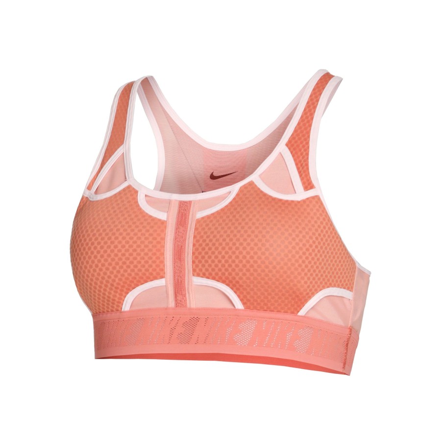 Tenniskleding Nike | Swoosh Ultrabreathe Sport-Bh Dames