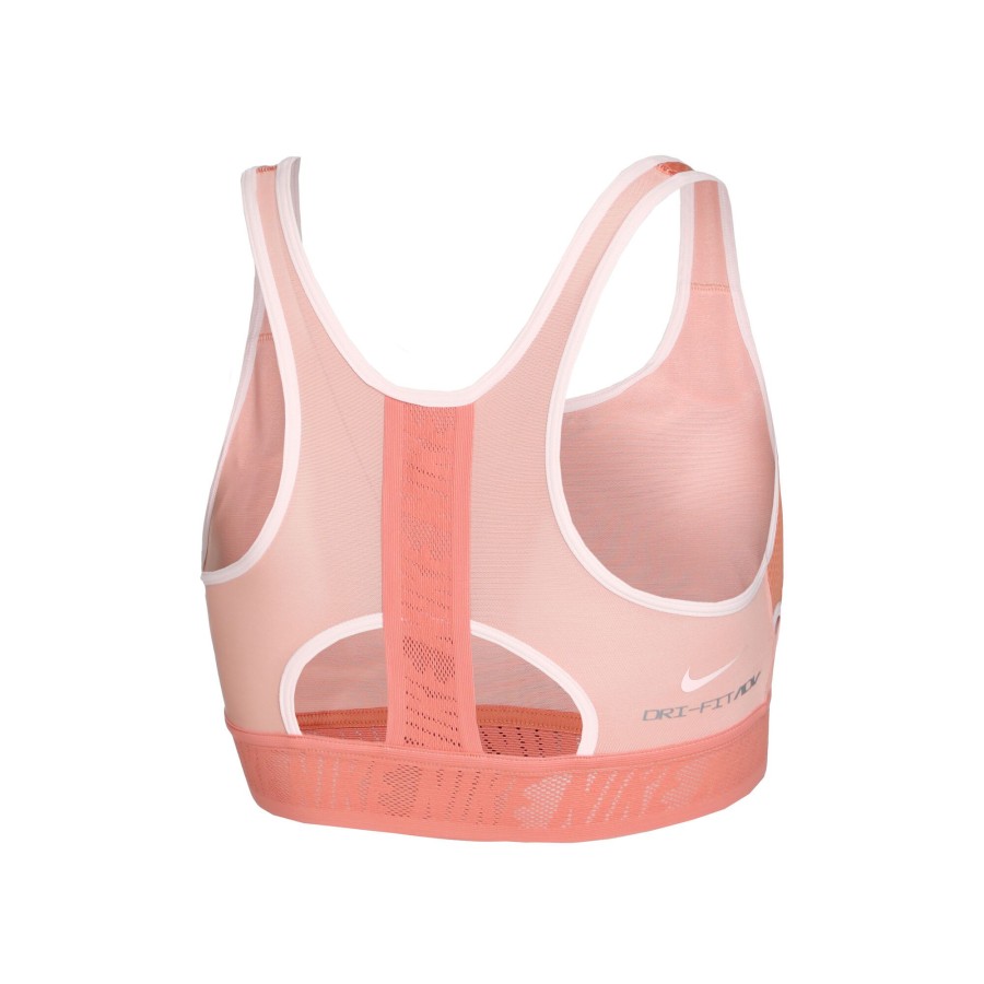 Tenniskleding Nike | Swoosh Ultrabreathe Sport-Bh Dames