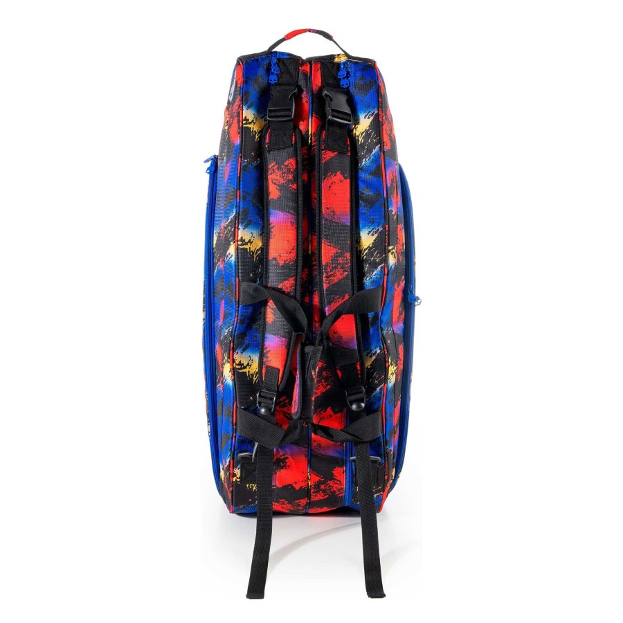 Tennistassen Prince | Random Racquet Bag Rackettas 9 Stuks