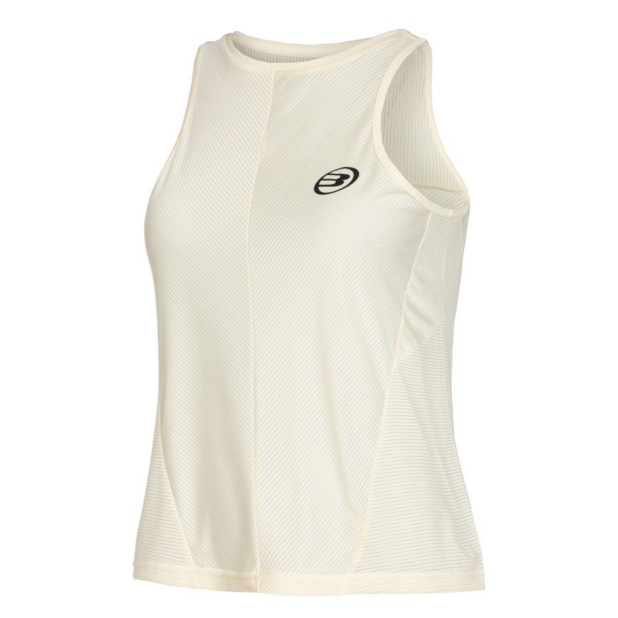 Tenniskleding Bullpadel | Yerra Gemma Triay Tanktop Dames