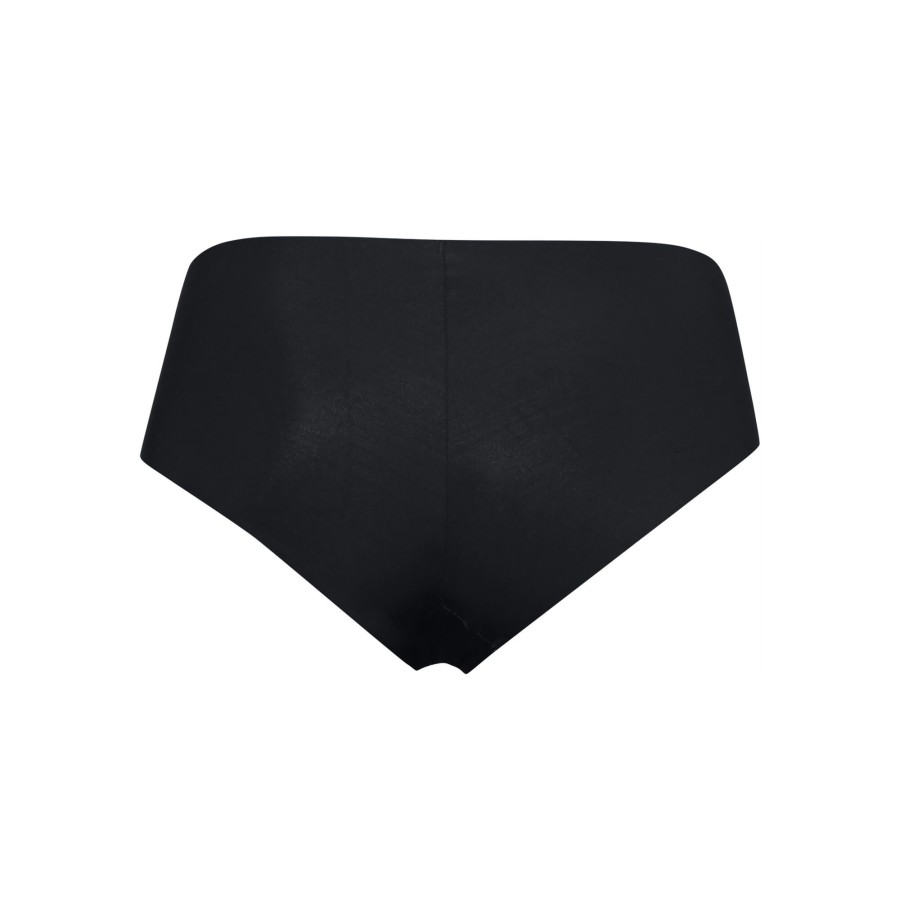 Tenniskleding Under Armour | Ps Hipster Panty Verpakking 3 Stuks Dames Zwart, Donkergrijs