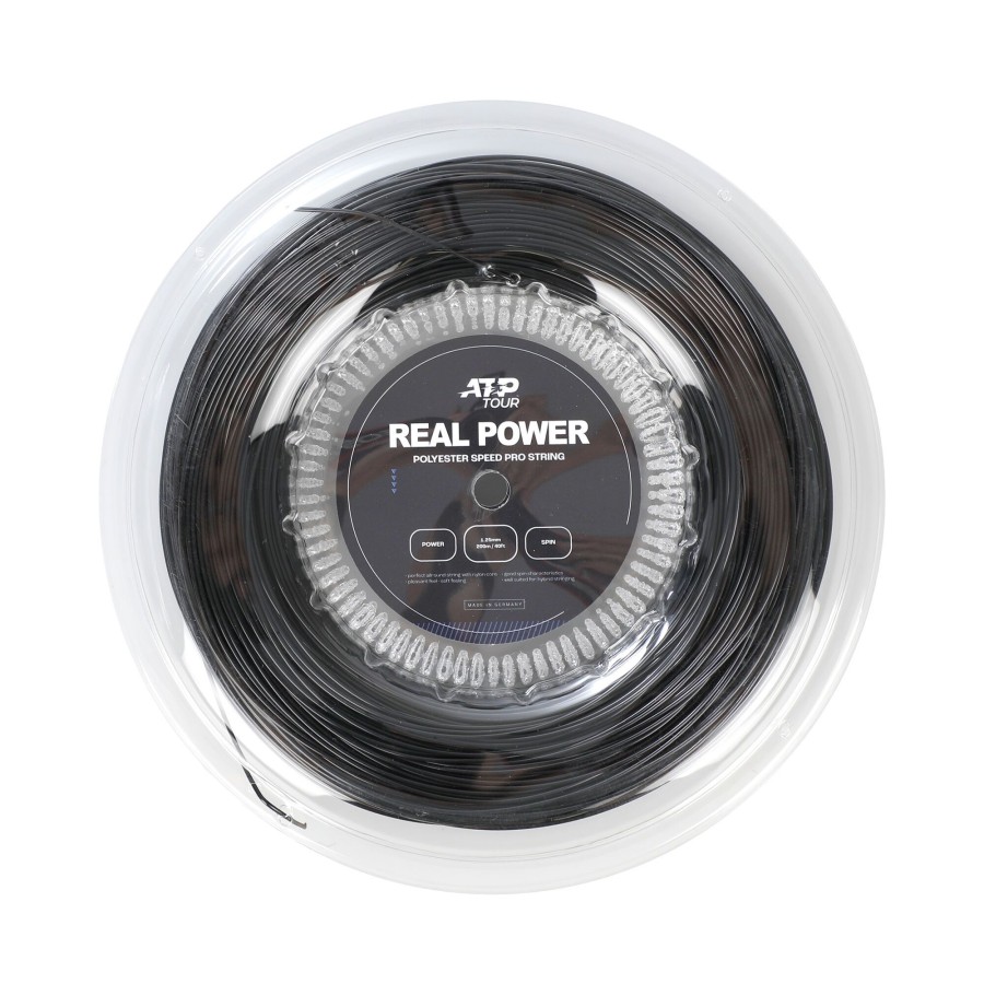 Tennissnaren ATP Tour | Real Power Rol Snaren 200M