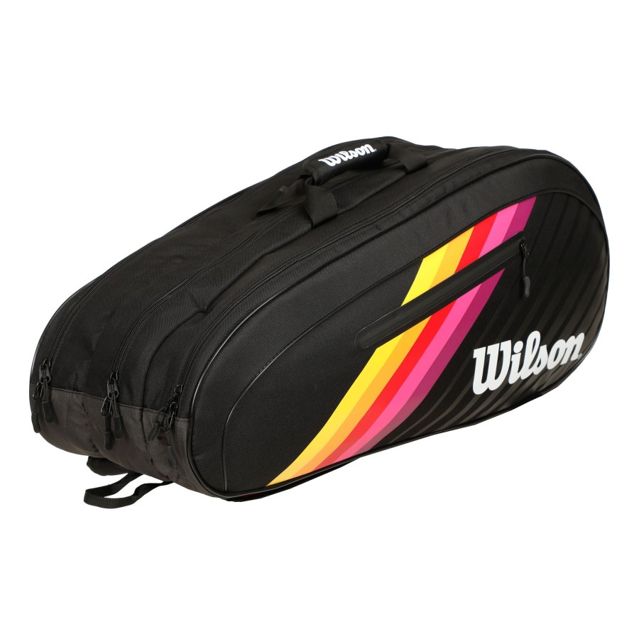 Tennistassen Wilson | Vhs Team Rackettas 12 Stuks Special Edition