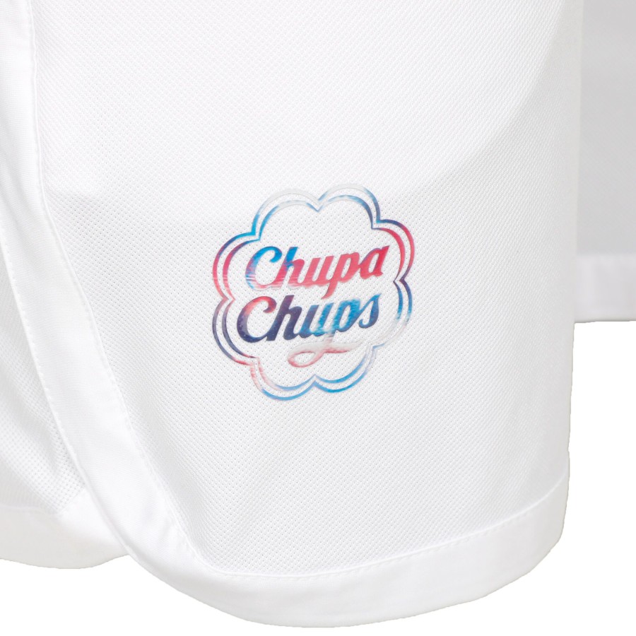 Tenniskleding AB Out | Chupa Shorts Heren Wit