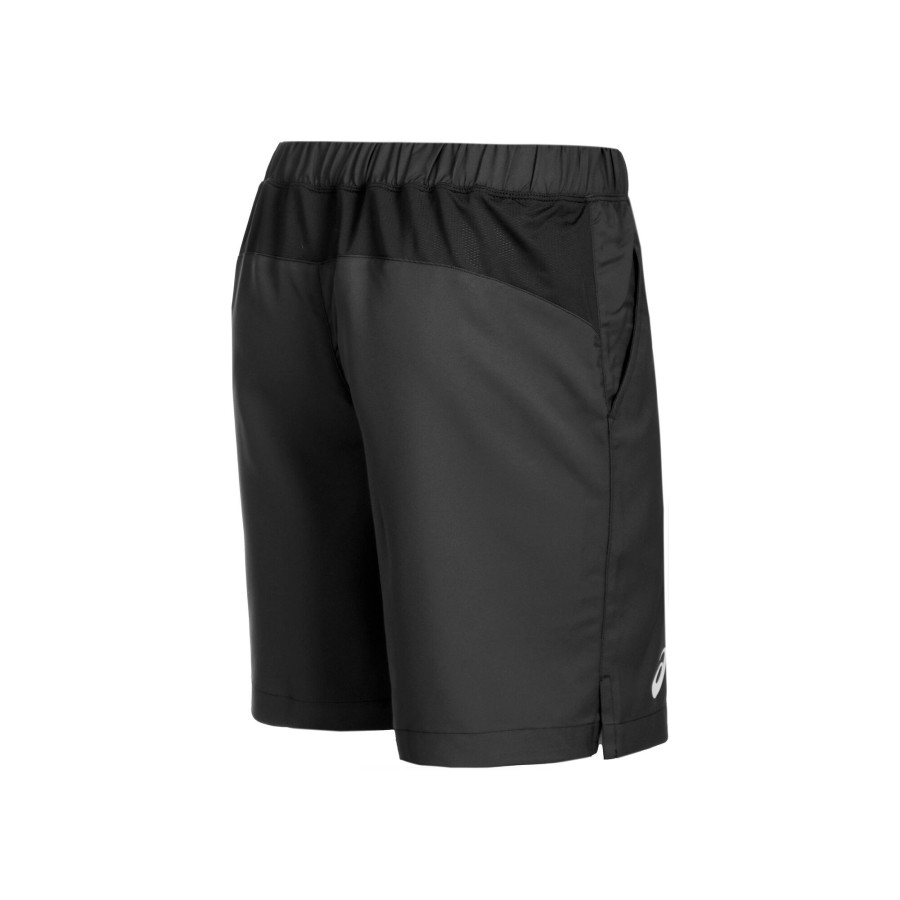 Tenniskleding ASICS | Court 9In Shorts Heren Zwart