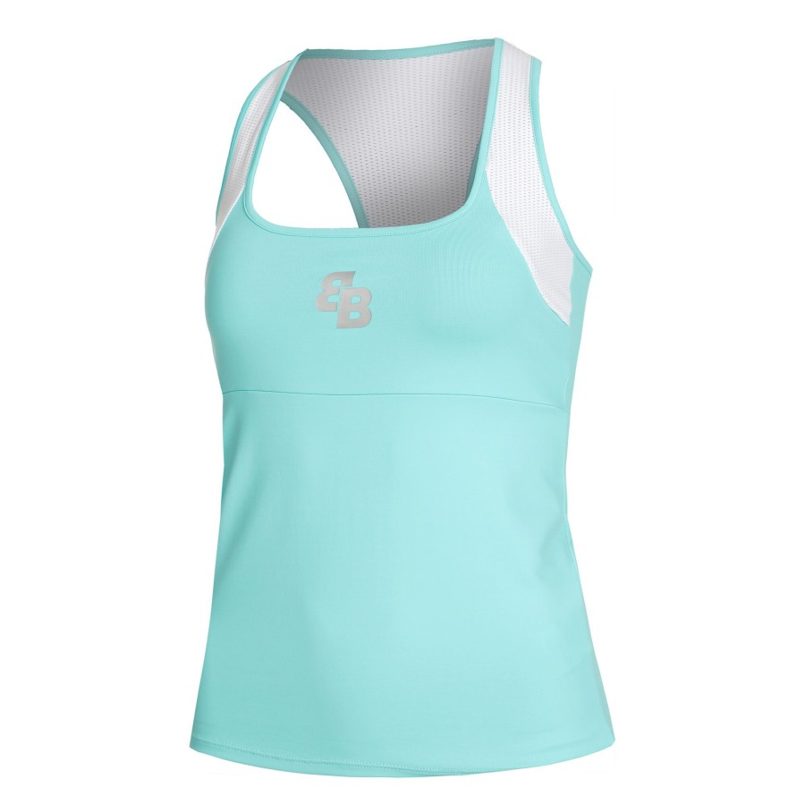 Tenniskleding BB by Belen Berbel | Salitre Tanktop Dames