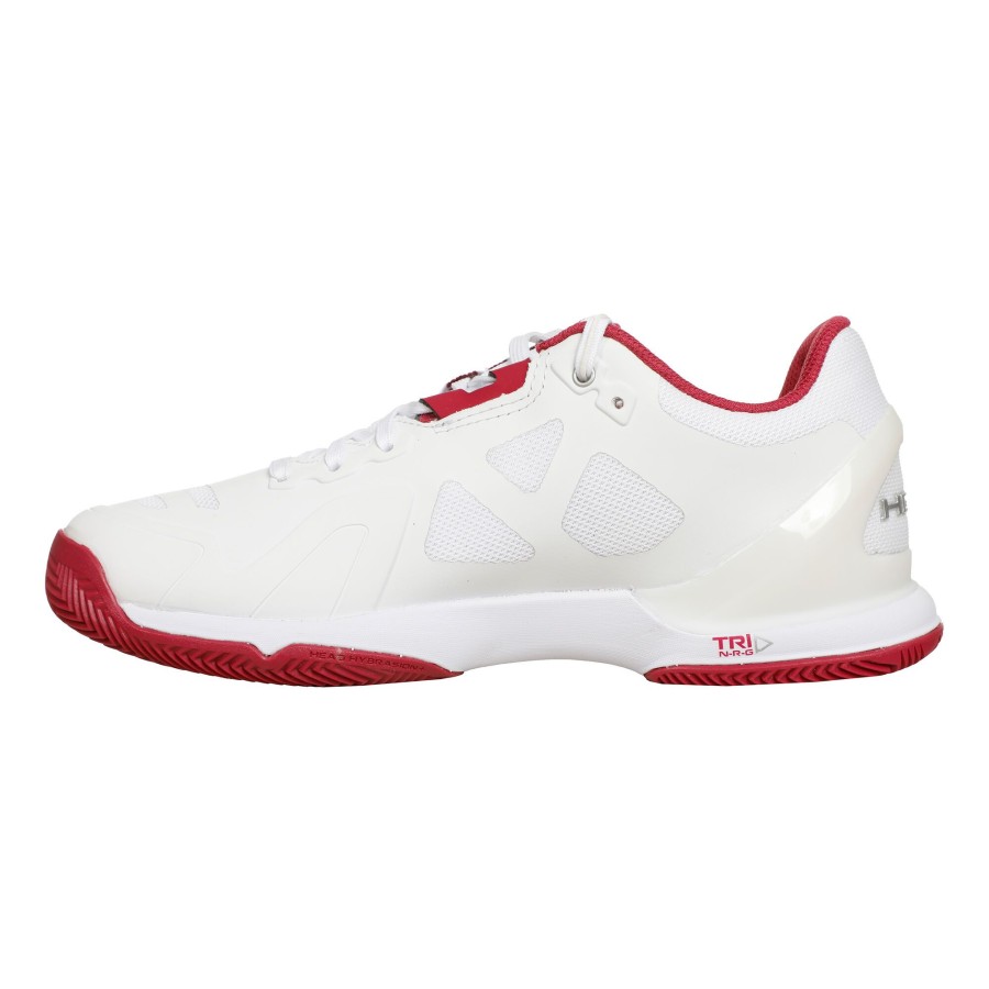 Tennisschoenen HEAD | Sprint Evo 3.0 Gravelschoen Dames