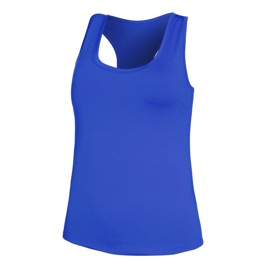 Tenniskleding BB by Belen Berbel | Basic Tanktop Dames