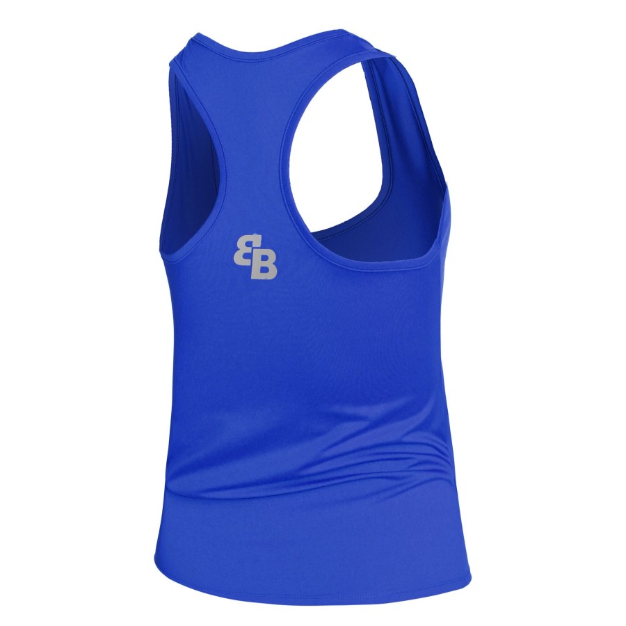 Tenniskleding BB by Belen Berbel | Basic Tanktop Dames