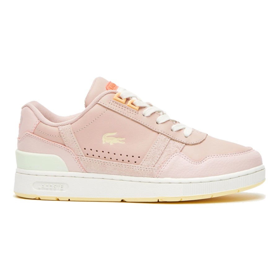 Tennisschoenen Lacoste | T-Clip 123 Vrijtijdsschoen Dames