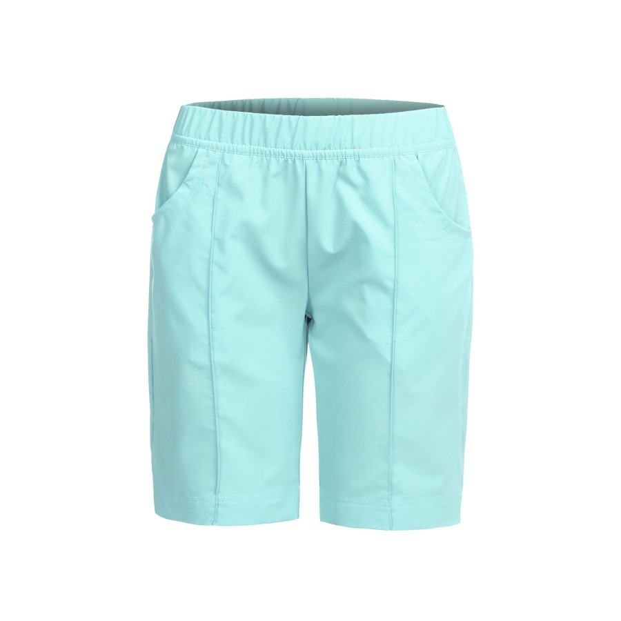 Tenniskleding Limited Sports | Bea Shorts Dames Turkoois