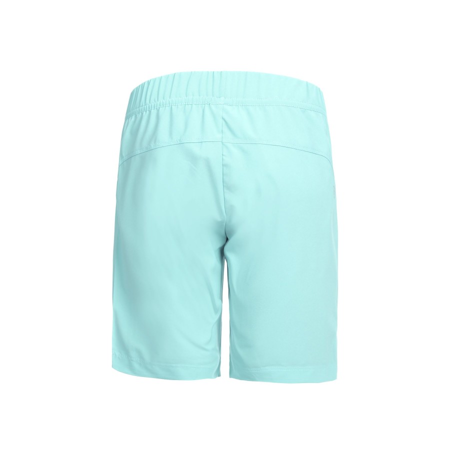 Tenniskleding Limited Sports | Bea Shorts Dames Turkoois
