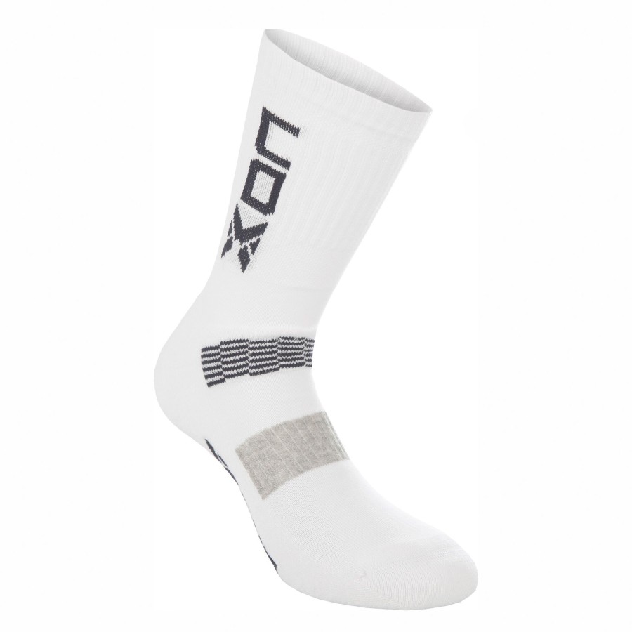 Tenniskleding NOX | Sportsokken Heren Wit, Blauw