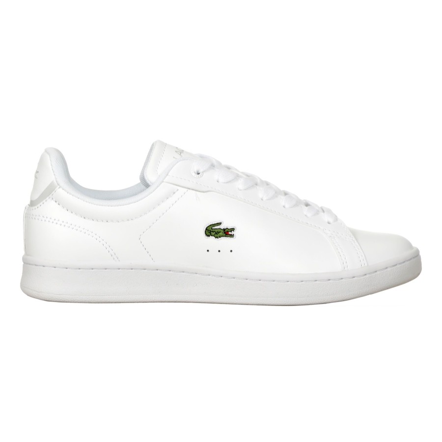 Tennisschoenen Lacoste | Carnaby Pro Vrijtijdsschoen Dames Wit