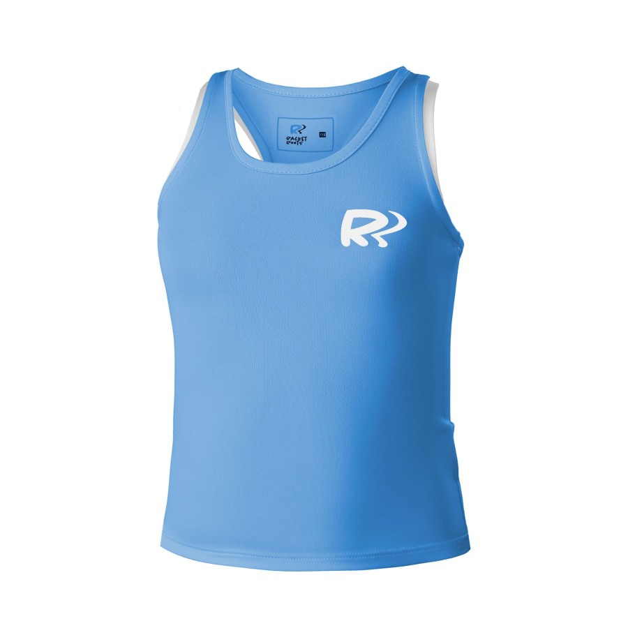 Tenniskleding Racket Roots | Teamline Tanktop Meisjes