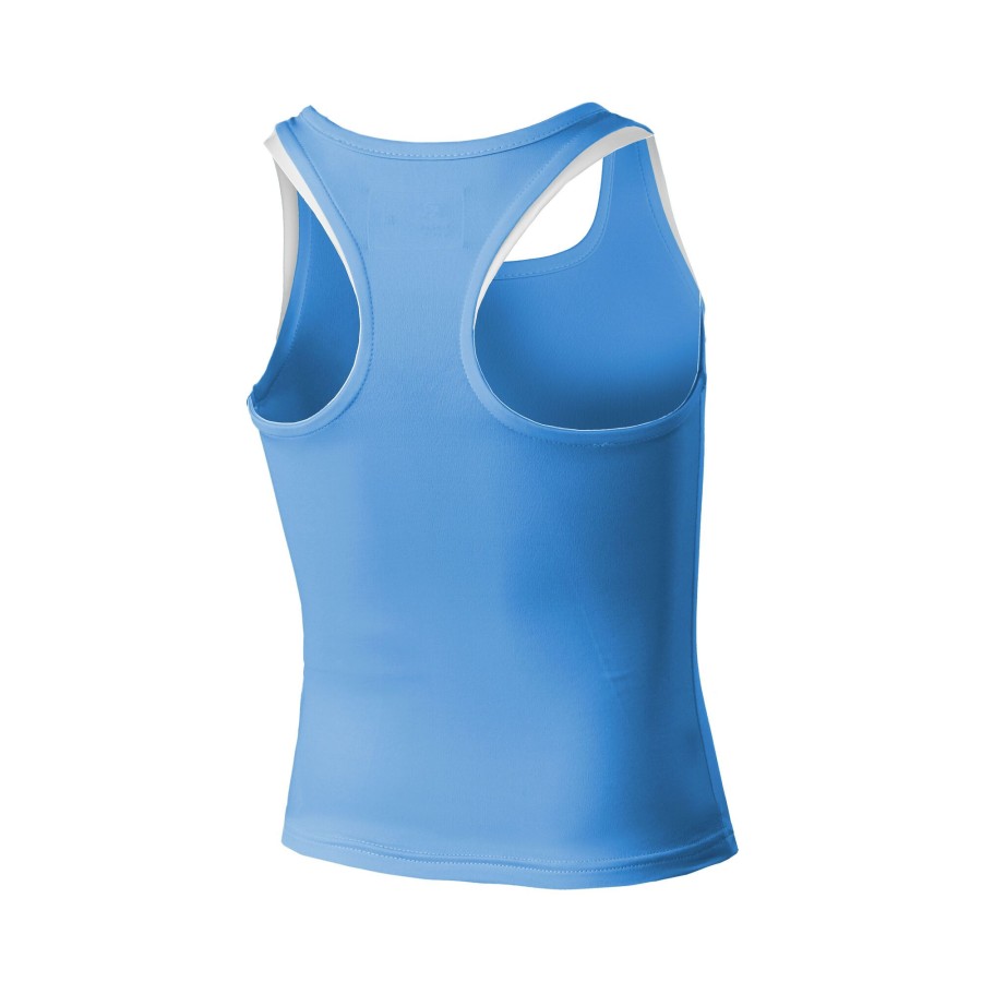 Tenniskleding Racket Roots | Teamline Tanktop Meisjes