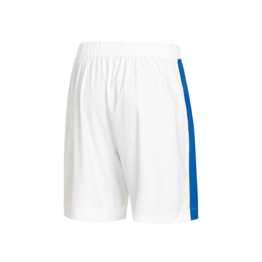 Tenniskleding Björn Borg | Ace Loose Shorts Heren Wit