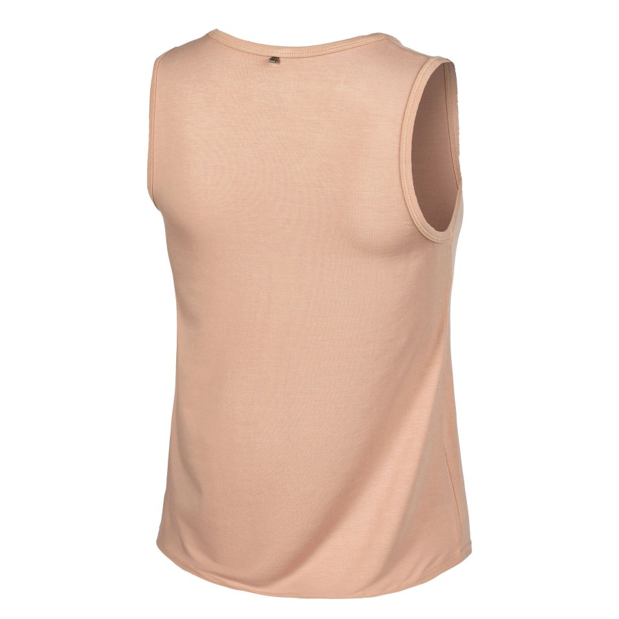 Tenniskleding Fila | Fjella Tanktop Dames Natuurlijke_Kleuren