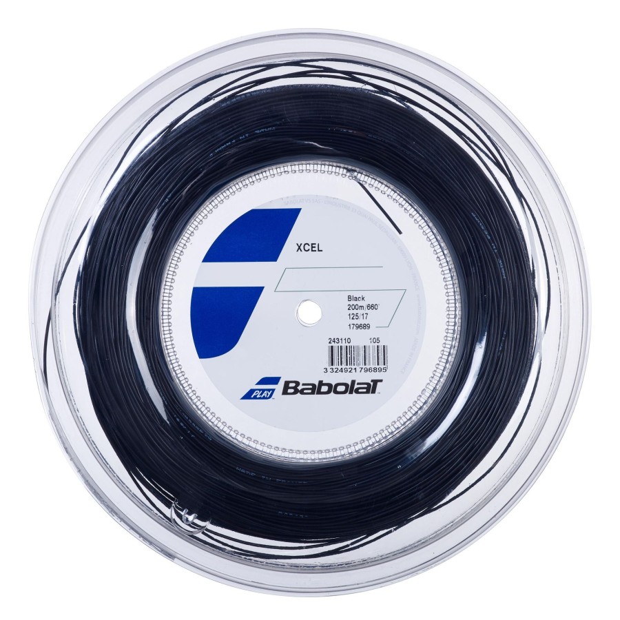 Tennissnaren Babolat | Xcel Rol Snaren 200M