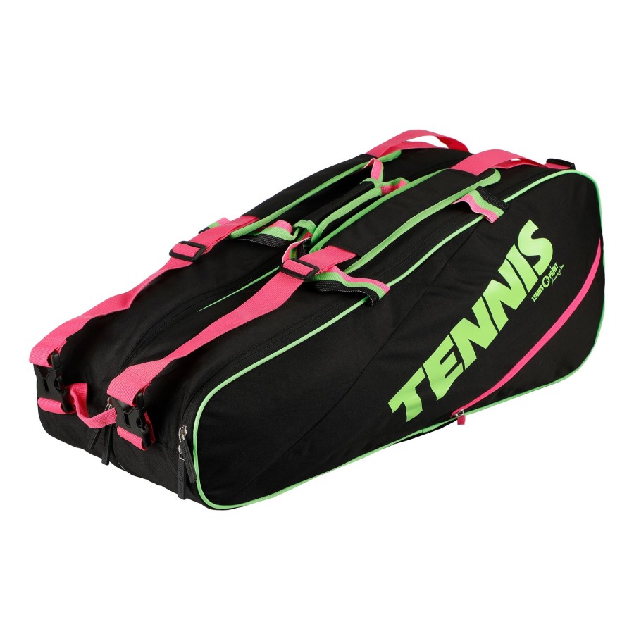 Tennistassen Tennis-Point | Premium Neon 6R