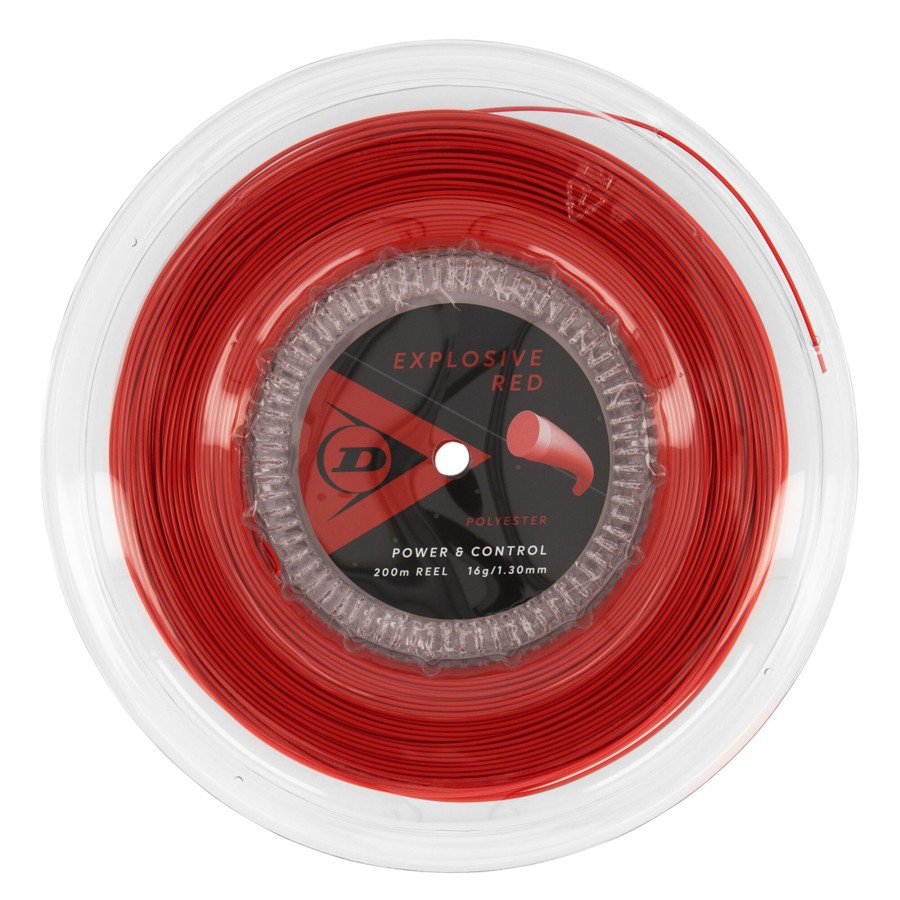 Tennissnaren Dunlop | Explosive Rol Snaren 200M
