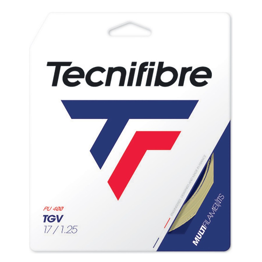 Tennissnaren Tecnifibre | Tgv 12M Set Snaren