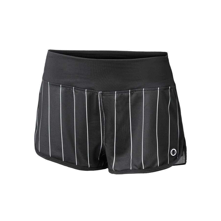 Tenniskleding Tennis-Point | Stripes Shorts Special Edition Dames