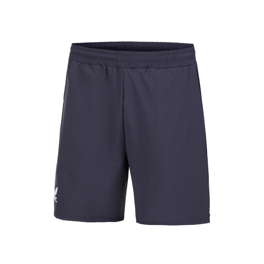 Tenniskleding Castore | Core Active Shorts Heren Donkerblauw