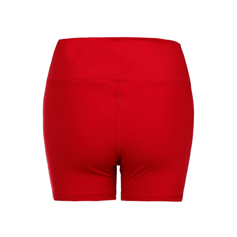 Tenniskleding Nike | Dri-Fit Heritage 4In Shorts Dames