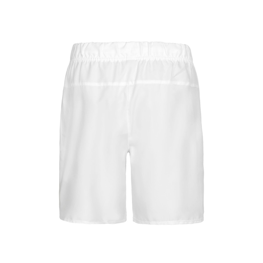 Tenniskleding Nike | Court Victory 9In Shorts Heren Wit