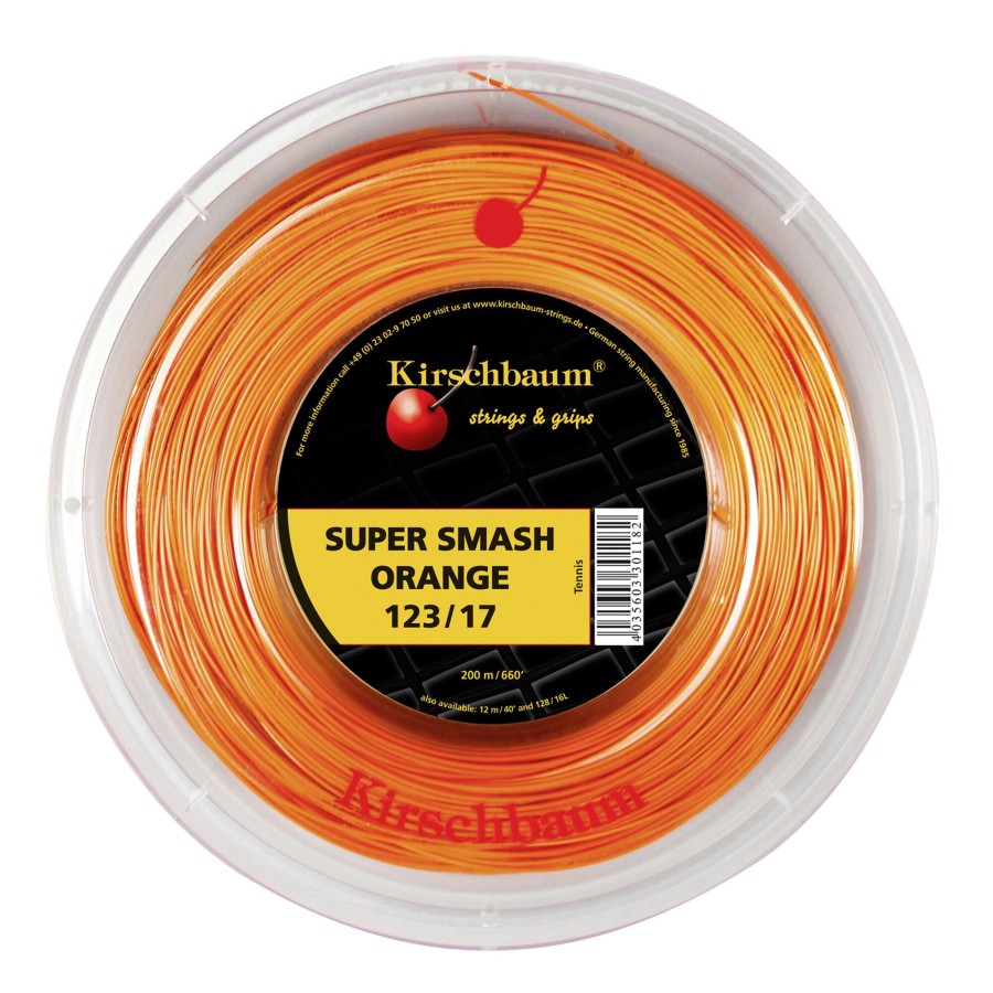 Tennissnaren Kirschbaum | Super Smash Rol Snaren 200M