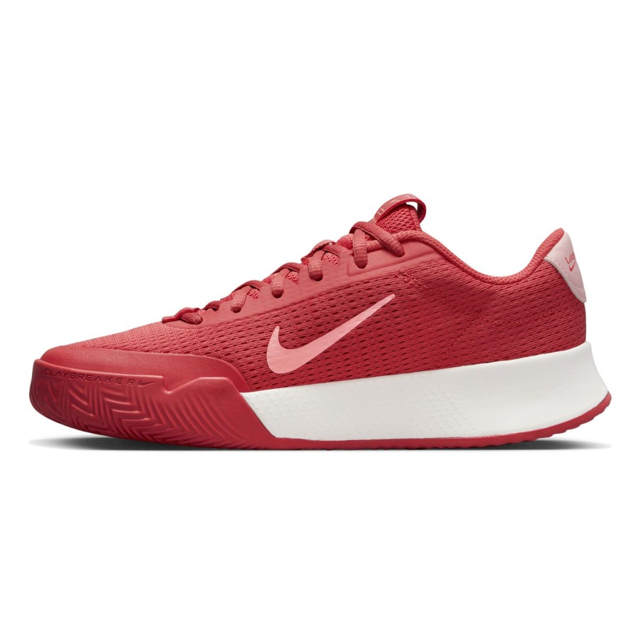 Tennisschoenen Nike | Vapor Lite 2 Gravelschoen Dames Berry
