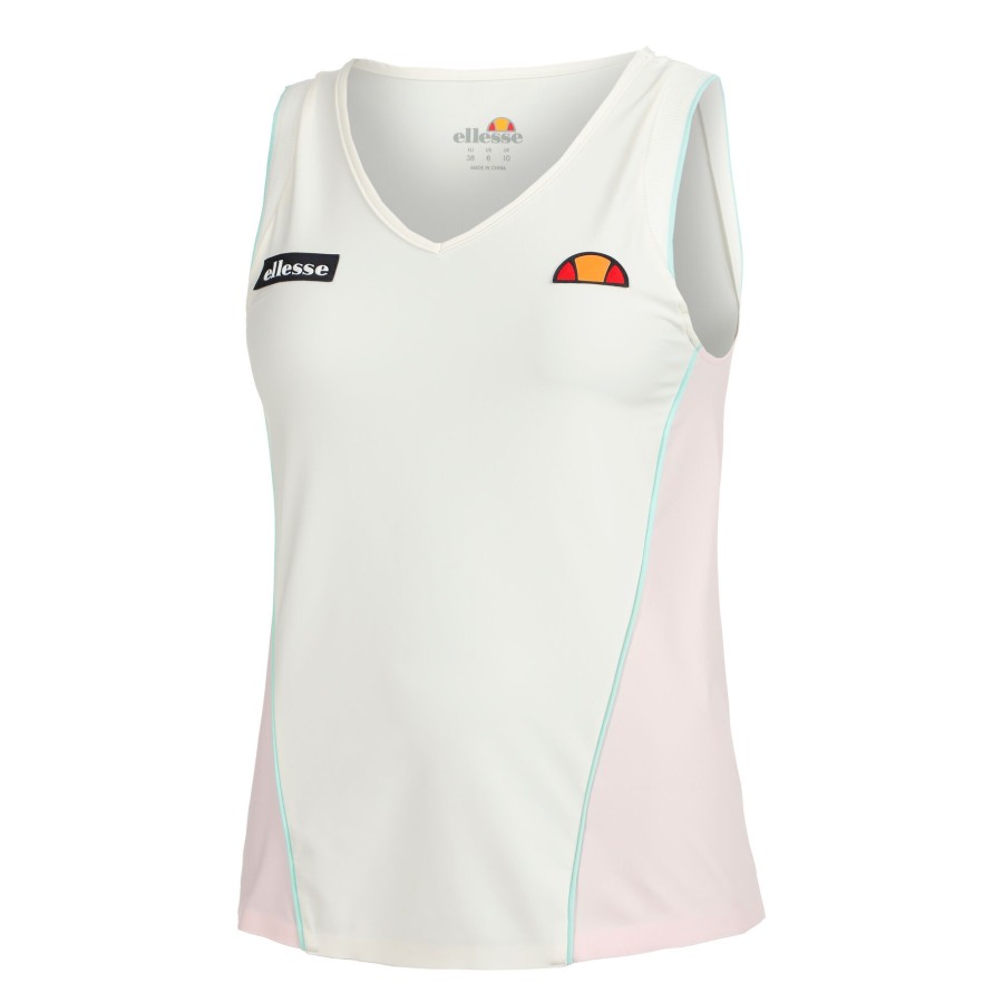 Tenniskleding Ellesse | Moltedo Tanktop Dames