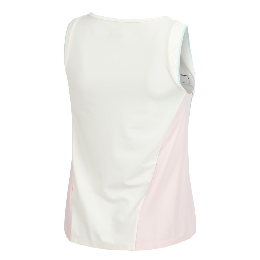 Tenniskleding Ellesse | Moltedo Tanktop Dames