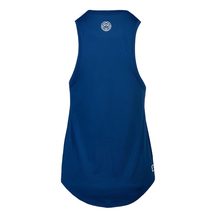 Tenniskleding BIDI BADU | Rami Lifestyle Tanktop Dames